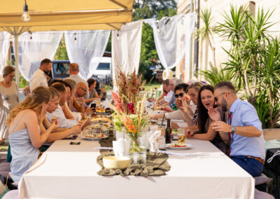 KOMPLEX45, Sommerfest