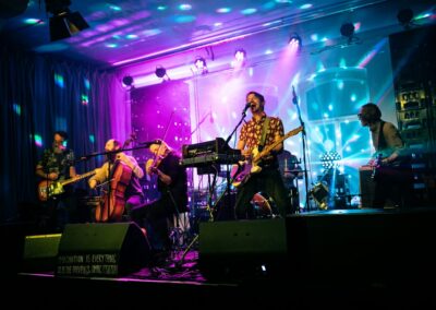 KOMPLEX45, Konzert