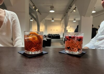 KOMPLEX45, Drinks