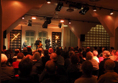 KOMPLEX45, Jazz aber! Elblandia